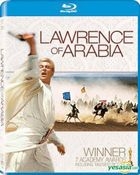 Lawrence of Arabia (1962) (Blu-ray) (US Version)