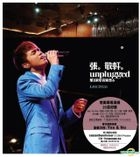 Hins Cheung 1st Unplugged Concert at Guangzhou (2VCD)