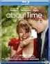 About Time (2013) (Blu-ray) (Hong Kong Version)
