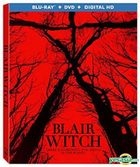 Blair Witch (2016) (Blu-ray + DVD + Digital HD) (US Version)
