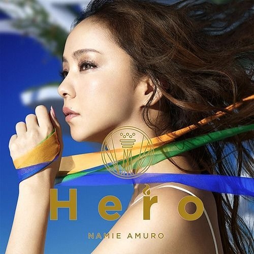 YESASIA : Hero (SINGLE+DVD +POSTER) (日本版) 镭射唱片- 安室奈美惠