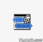 ITZY BADGE- THE 1ST WORLD TOUR CHECKMATE