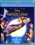 Peter Pan Return To Neverland (2002) (Blu-ray) (Special Edition) (Hong Kong Version)