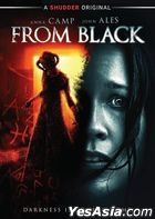 From Black (2023) (DVD) (US Version)