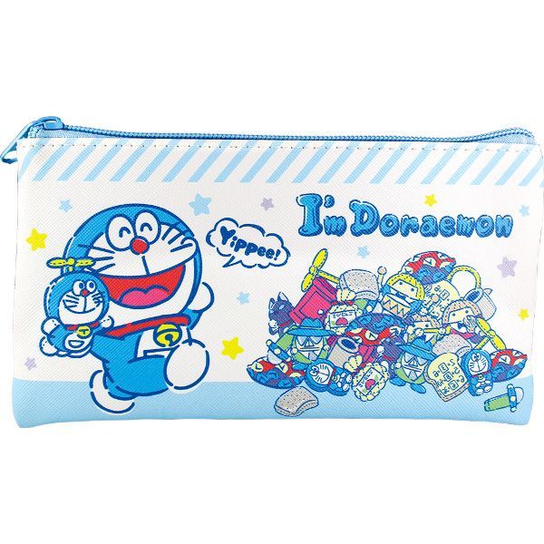Yesasia I M Doraemon Pen Pouch Doll T S Factory Lifestyle Gifts Free Shipping