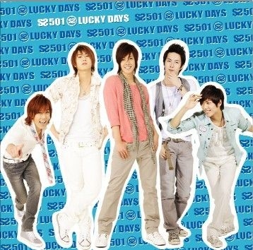 YESASIA: Lucky Days (First Press Limited Edition B)(Japan Version) CD