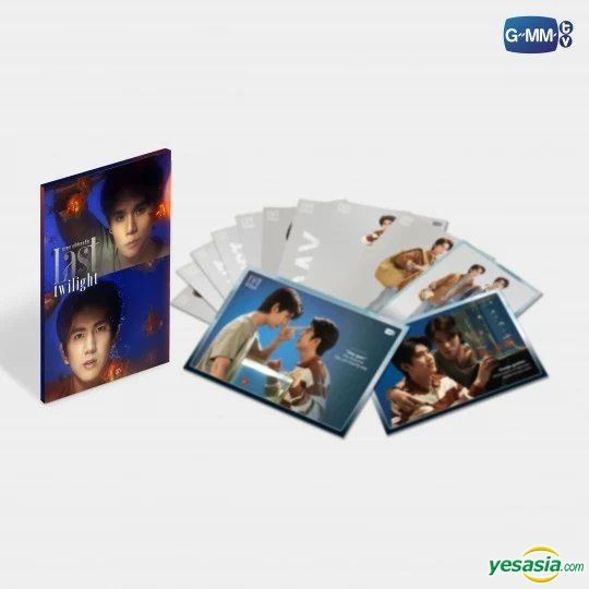激レアGMMTV LAST TWILIGHTフォトカードセット Jimmysea YESASIA: Last Twilight - Postcard Set PHOTO/POSTER,Celebrity Gifts