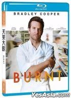Burnt (2015) (Blu-ray) (Taiwan Version)
