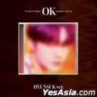 CIX Mini Album Vol. 5 - OK Episode 1 : OK Not (Jewel Version) (Hyun Suk Version)