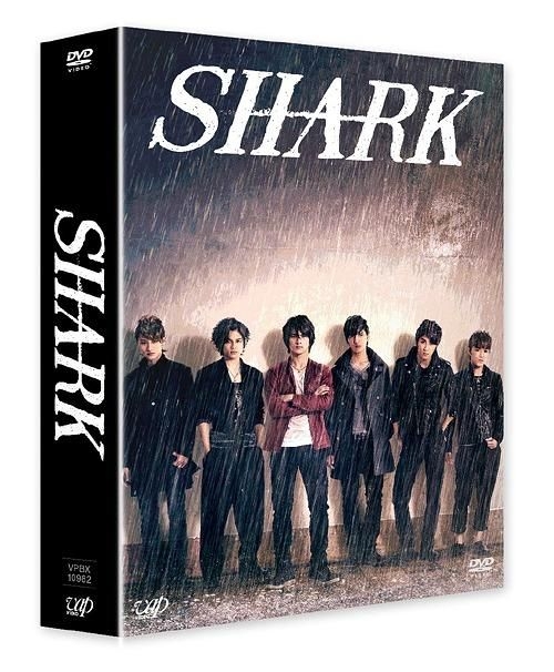 YESASIA : SHARK DVD Box Deluxe Edition (DVD) (初回限定版)(日本版) DVD - 山下莉緒