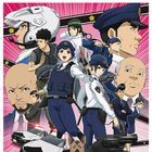 TV Anime Police in a Pod Original Soundtrack (Japan Version)