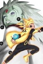Naruto Shippuden Mugen Tsukuyomi Hatsudo no Sho 3 (Japan Version)