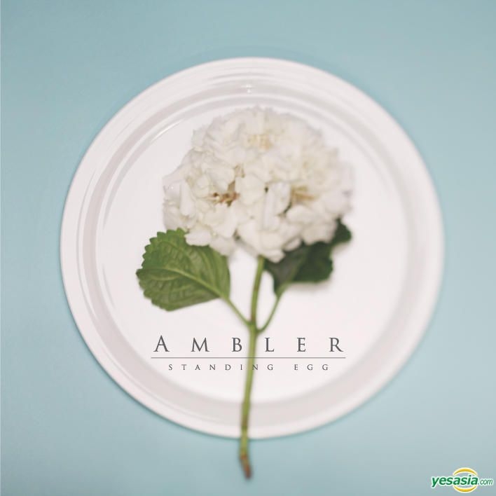 Yesasia Standing Egg Mini Album Ambler Cd Standing Egg スタンディング エッグ 韓国の音楽cd 無料配送 北米サイト