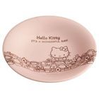 Hello Kitty Ceramic Plate 16cm