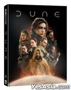 Dune (2021) (4K Ultra HD + Blu-ray) (Digibook) (Hong Kong Version)