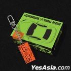 BTOB: Lee Chang Sub Single Album - VROOM VROOM (START Version) (META Album)