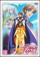 Koisuru Tenshi Angelique - Kokoro no Mezameru Toki (DVD) (Vol.3) (Japan Version)