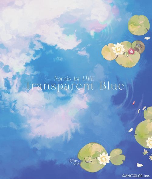 YESASIA: Nornis 1st LIVE - Transparent Blue [BLU-RAY] (Japan