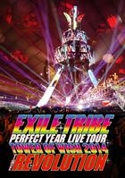 EXILE TRIBE PERFECT YEAR LIVE TOUR TOWER OF WISH 2014 -THE REVOLUTION- (3DVD)(Japan Version)