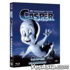 Casper (1995) (Blu-ray) (25th Anniversary Edition) (Taiwan Version)
