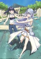 Arifureta: From Commonplace to World's Strongest Season 3 Blu-ray Box (3) (Japan Version)
