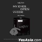 MEOVV EP Album Vol. 1 - MY EYES OPEN VVIDE (JELLY PAW ver.)