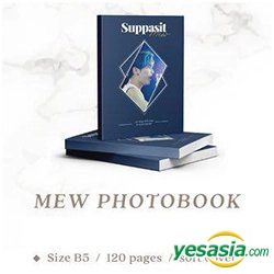 YESASIA: Mew Suppasit Photobook Celebrity Gifts,MALE STARS,PHOTO/POSTER - Mew  Suppasit Jongcheveevat - Other Asia Movies & Videos - Free Shipping - North  America Site