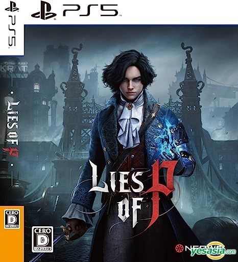 Lies of P - PS5, PlayStation 5