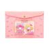 The Rose of Versailles x Sanrio Clear Envelope Case / Folder