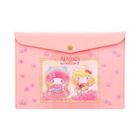 凡爾賽玫瑰 x Sanrio 信封形文件夾