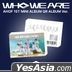 AHOF Mini Album Vol. 1 - WHO WE ARE (QR ALBUM Ver.)