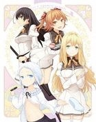 Shomin Sample: I Was Abducted by an Elite All-Girls School as a Sample Commoner Must Get! BLU-RAY BOX (Japan Version)