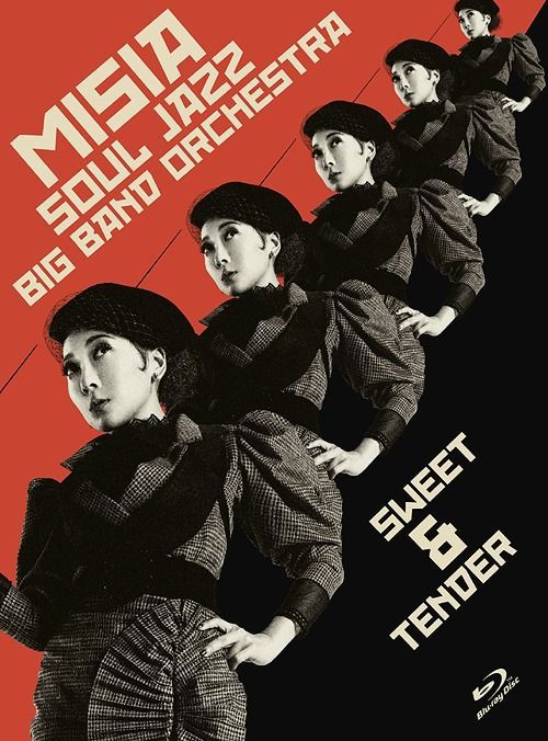 YESASIA : MISIA SOUL JAZZ BIGBAND ORCHESTRA SWEET & TENDER [BLU