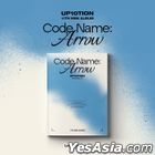 UP10TION Mini Album Vol. 11 - Code Name: Arrow (Love Scope Version) + Random Poster in Tube