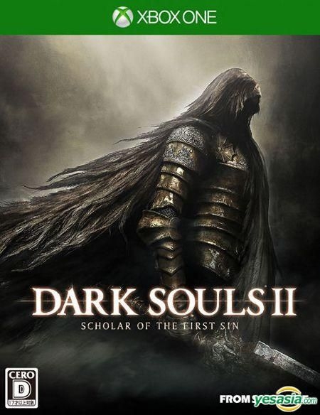 Dark Souls II: Scholar of the First Sin - Xbox 360