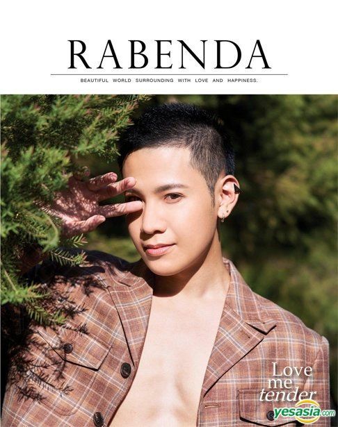 YESASIA: Thai Magazine: Rabenda - Singto Prachaya 写真集,Celebrity