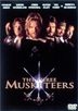 The Three Musketeers (日本版)