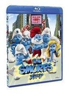 Smurf - 3D/2D Blu-ray & DVD Set (Blu-ray + 2DVDs) (Japan Version)