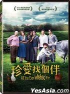 All You Ever Wished For (2018) (DVD) (Taiwan Version)
