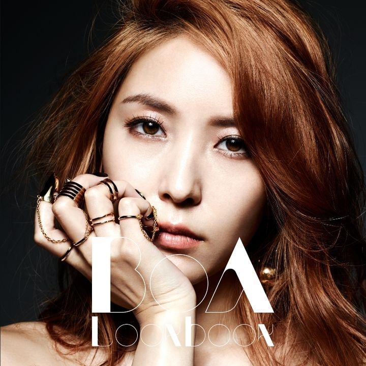 YESASIA: Lookbook (Japan Version) CD - BoA