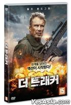The Tracker (DVD) (Korea Version)