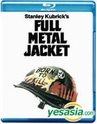 Full Metal Jacket (Blu-ray) (Director's Cut) (Korea Version)
