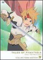 OVA TALES OF PHANTASIA THE ANIMATION Vol.4 Collector's Edition (Limited Edition) (Japan Version)