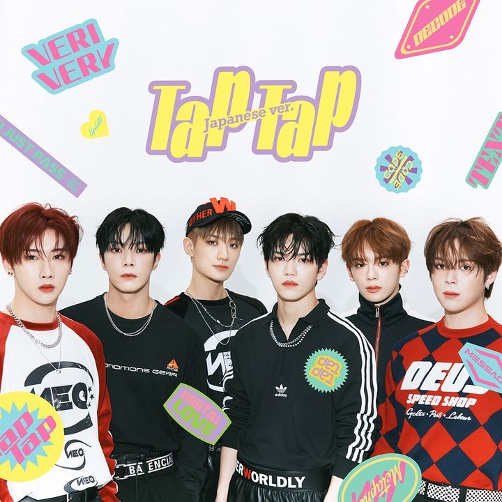 YESASIA : Tap Tap (Japanese Ver.) [Type B](SINGLE+ PHOTOBOOK B] (初回限定版 ...