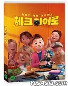 Checkered Ninja (DVD) (Korea Version)
