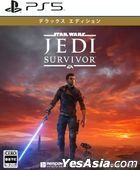 Star Wars Jedi: Survivor (First Press Limited Edition) (Japan Version)