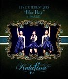 Kalafina LIVE THE BEST 2015 “Blue Day” at Nippon Budokan [BLU-RAY](Japan Version)
