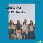 Girl's Day Mini Album Vol. 5 - Girl's Day Everyday