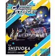YESASIA : THE IDOLM@STER SideM 3rdLIVE TOUR -GLORIOUS ST@GE- LIVE 