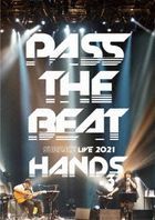 SURFACE LIVE 2021 ' HANDS #3 PASS THE BEAT' (First Press Limited Edition) (Japan Version)